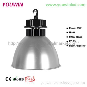 30W Industrial LED High Bay lights